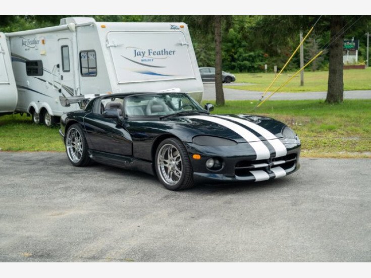 Thumbnail Photo undefined for 1995 Dodge Viper RT/10 Roadster